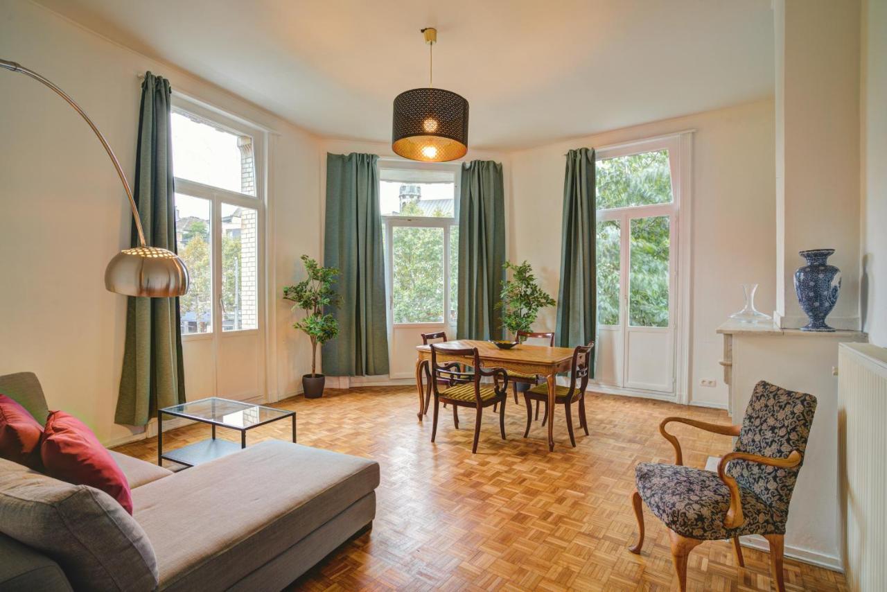 The National Lodge Anvers Extérieur photo